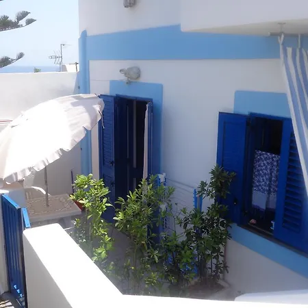 Cappero Apartamento Estrómboli