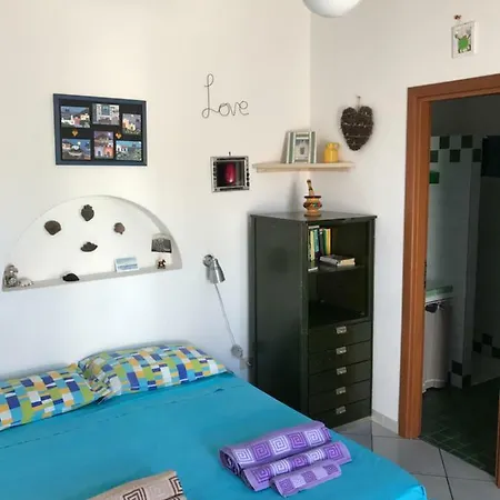 Apartamento Cappero Estrómboli