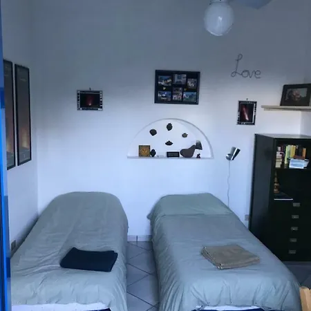 Cappero Apartamento Estrómboli